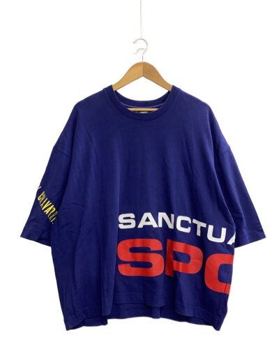 商品画像：MACHO BUFFALO T SPORT/Tシャツ/one/コットン/BLU/プリント 1