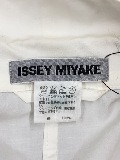 商品画像：ジャケット/2/コットン/WHT/無地/IM71FD018 3