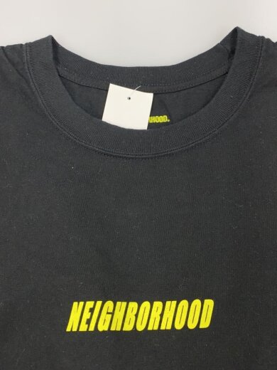 商品画像：Tシャツ/L/コットン/BLK/nh.tee ss-4// 5
