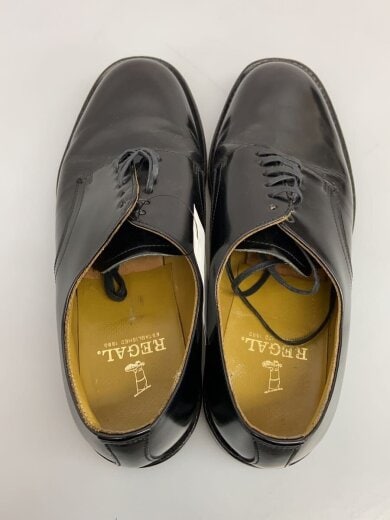 商品画像：外羽根/ドレスシューズ/--/BLK/レザー/A9B5727JD 3