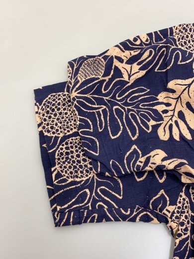 商品画像：18SS/Pataloha Shirt/半袖シャツ/S/コットン/BLU/総柄/52566 5