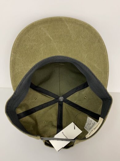 商品画像：sade lovers cap/ミリタリーテント/キャップ/FREE/コットン/GRN/メンズ 4