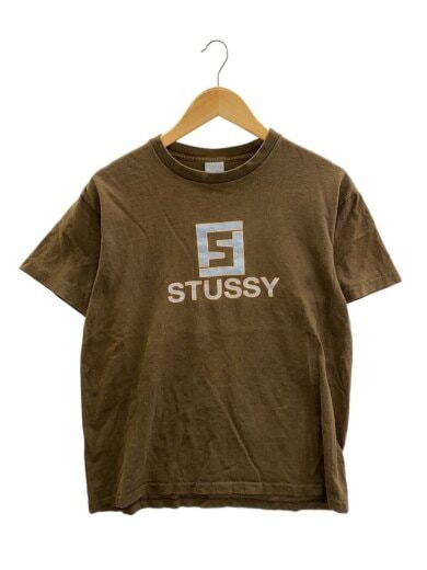 商品画像：Tシャツ/M/コットン/BRW// 1