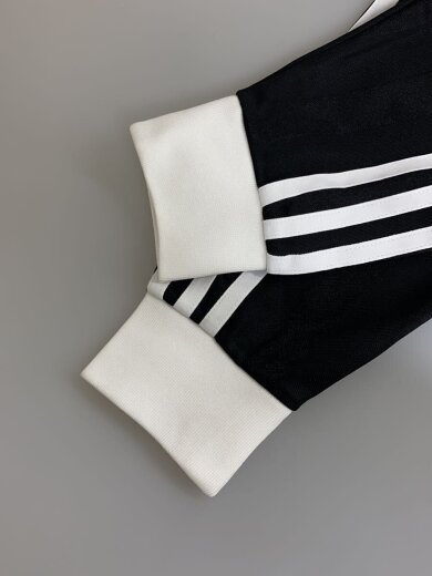 商品画像：ブラックフットボール長袖Tシャツ/--/ポリエステル/BLK/ir9769 5