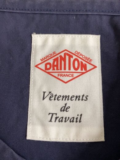 商品画像：ジャケット/34/コットン/NVY/JD-8878 3