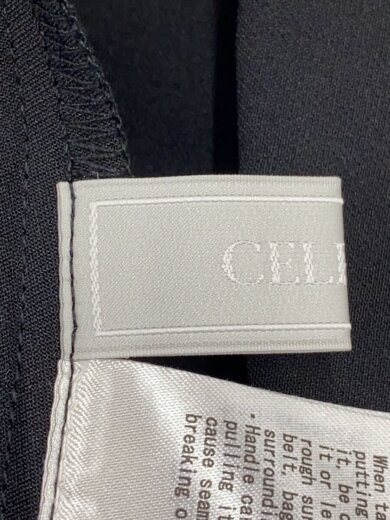 商品画像：レースカッティングブラウス/36/ポリエステル/BLK/CWFB222036 3