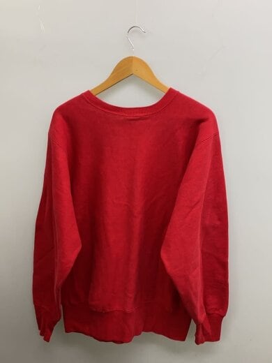 商品画像：スウェット/L/コットン/RED 2
