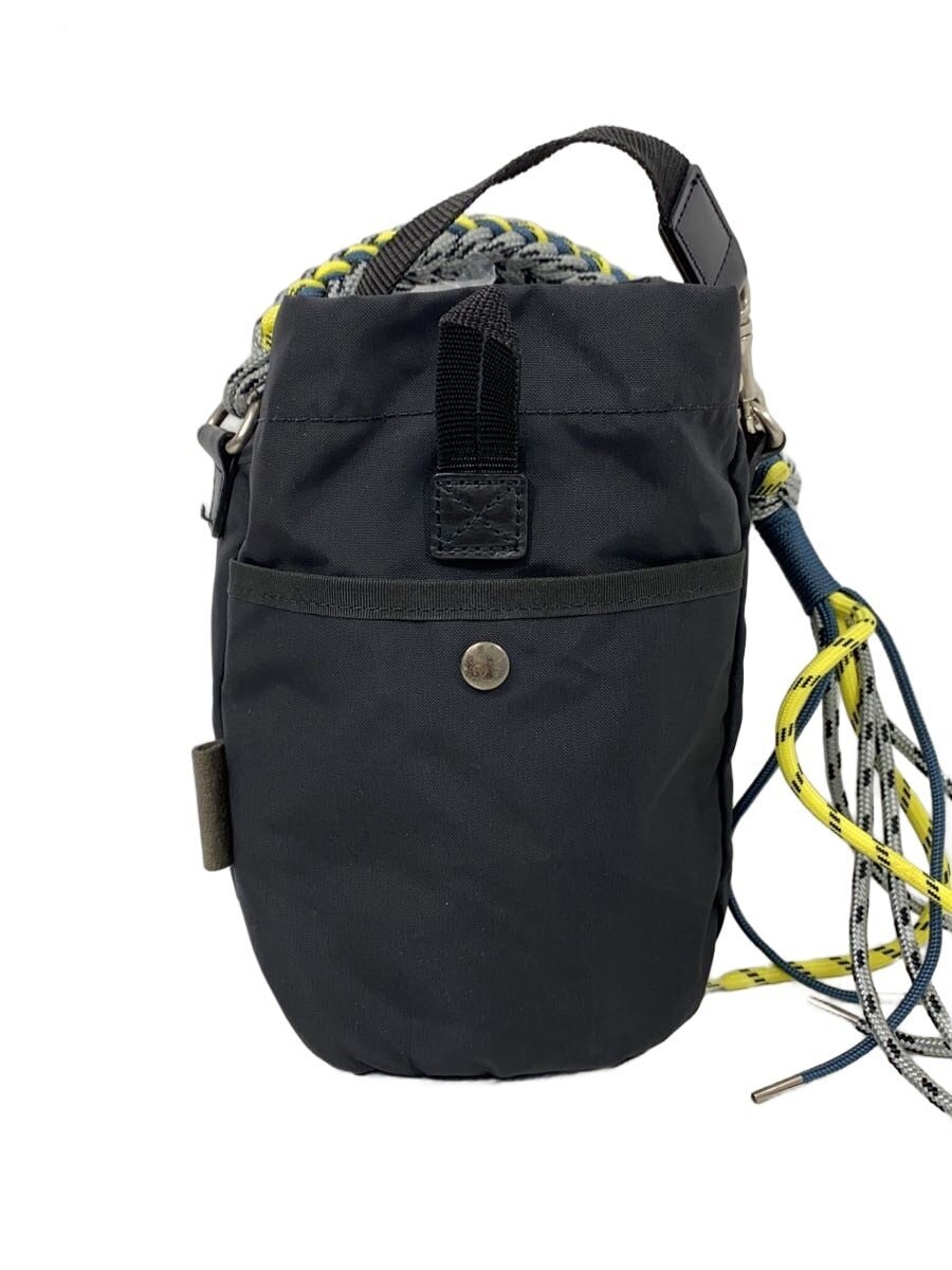 zattu / LUGUN/ショルダーバッグ/--/BLK