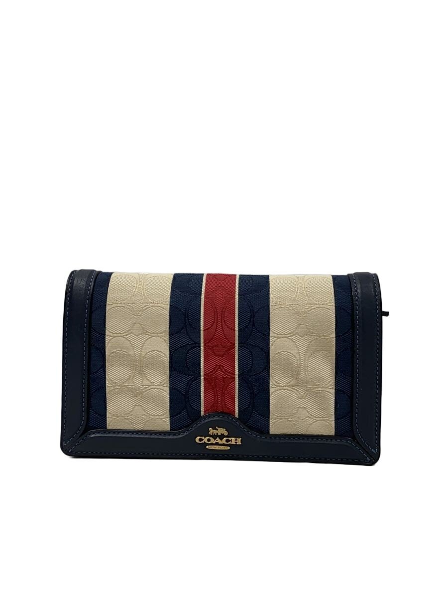 COACH / アンナ/ショルダーバッグ/--/マルチカラー/C8754