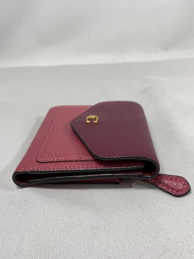 商品画像：3つ折り財布/--/PNK/レディース/C7181 9