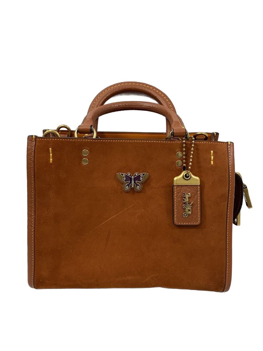 COACH / ショルダーバッグ/--/BRW/C3872