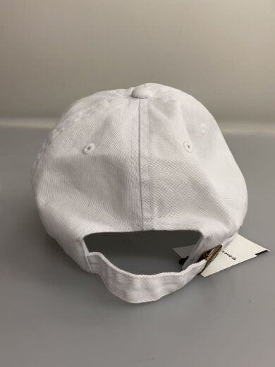商品画像：キャップ/FREE/コットン/WHT/メンズ/10-12512021 3