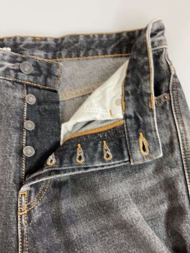 商品画像：relaxed jeans 1996 D-RISE/26/デニム/GRY007F6 3