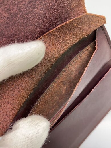 商品画像：2つ折り財布/レザー/BRD/メンズ 5