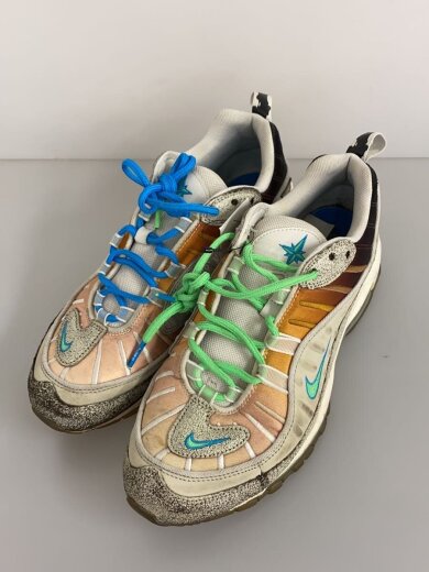 商品画像：AIR MAX 98 OA GS/エアマックス/アイボリー/CI1502-001/26.5cm/IVO 2