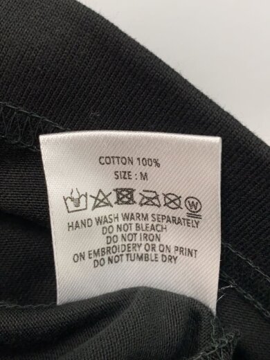 商品画像：長袖Tシャツ/M/コットン/BLK/プリント/GX-A21-SCLT-03 4