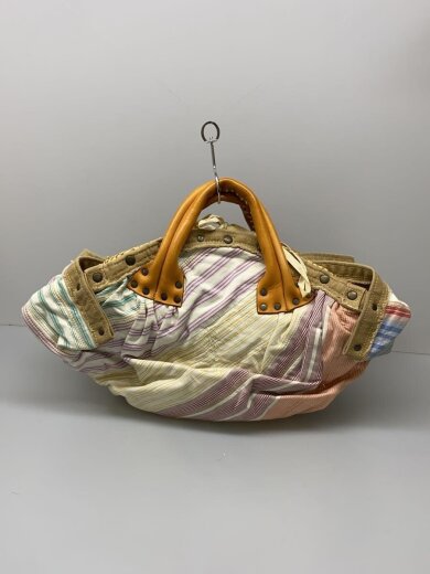 商品画像：カゴバッグ/--/BRW 3