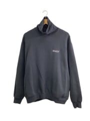 スウェット/L/コットン/BLK/AW24BRENCT05NTL
