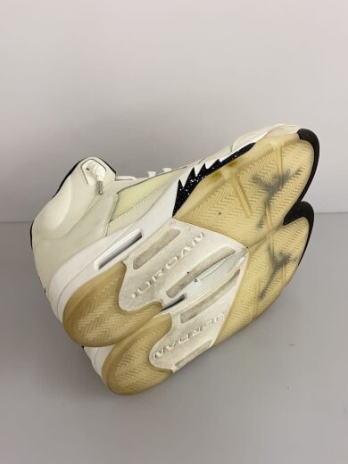 商品画像：AIR JORDAN 5 RETRO SE_エア ジョーダン 5 レトロ SE/27.5cm/WHT 4