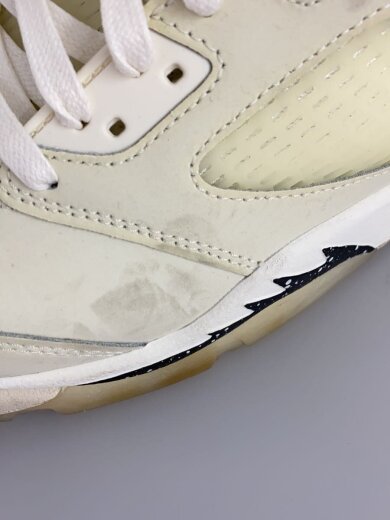 商品画像：AIR JORDAN 5 RETRO SE_エア ジョーダン 5 レトロ SE/27.5cm/WHT 7