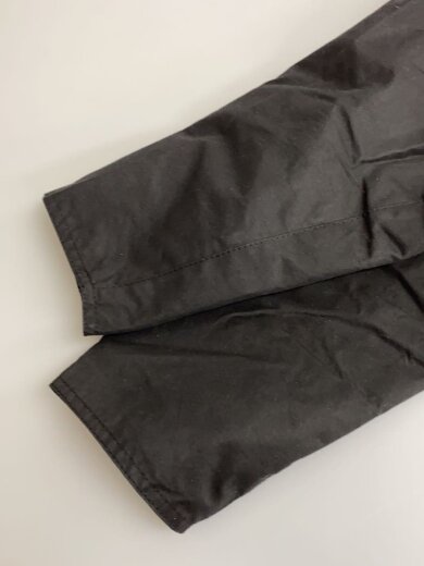 商品画像：SPEY/ワックスショートジャケット/M/コットン/BLK/252MWX1212 6