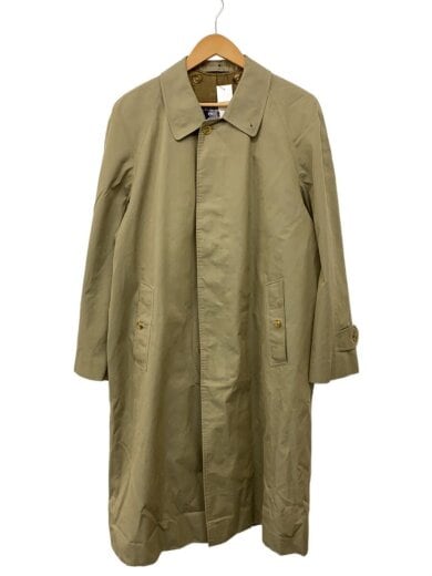 商品画像：ステンカラーコート/--/コットン/ライナー付き/二枚袖 1