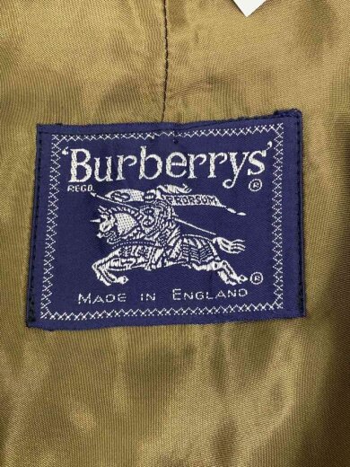 商品画像：ステンカラーコート/--/コットン/ライナー付き/二枚袖 3