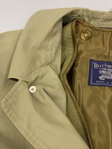 商品画像：ステンカラーコート/--/コットン/ライナー付き/二枚袖 6