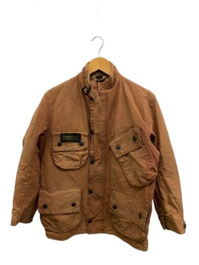 商品画像：00s/ジャケット/C36/91CM//コットン/BRW 1