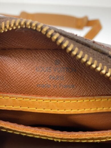 商品画像：ブロワ_モノグラム・キャンバス/PVC/BRW 5