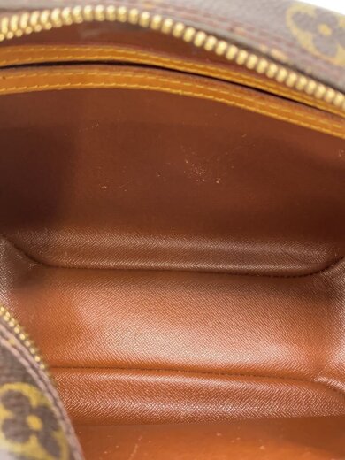 商品画像：ブロワ_モノグラム・キャンバス/PVC/BRW 6