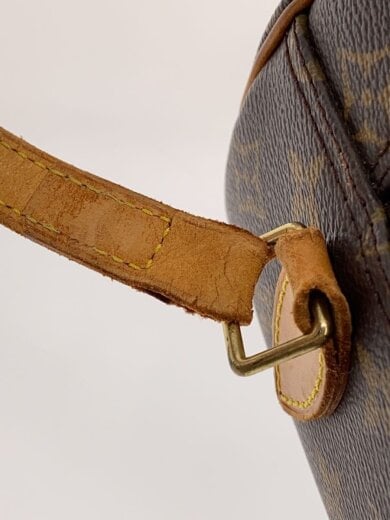 商品画像：ブロワ_モノグラム・キャンバス/PVC/BRW 8