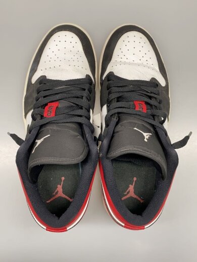 商品画像：AIR JORDAN 1 LOW/エアジョーダンロー/ホワイト/553558-116/27cm/WHT 3