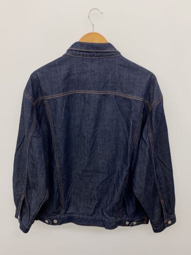 商品画像：25AW//TENCEL(TM) DENIM OVER/FREE/コットン/NVY/010IAA11-5941 2