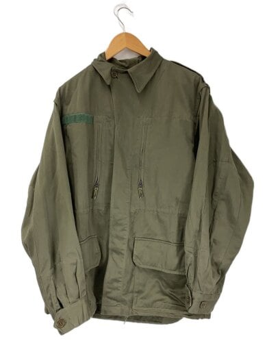 商品画像：M-64/ジャケット/コットン/KHK/無地 1