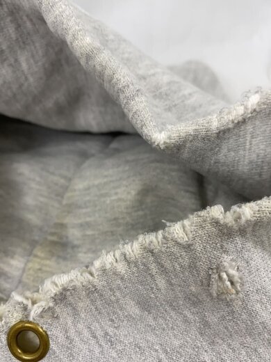 商品画像：タグ欠損/推定トリコタグ/前V/パーカー/コットン/GRY/無地 7