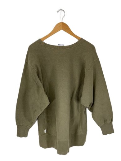 商品画像：21AW/REVERSE WEAVE/スウェット/M/コットン/GRN/C8-T016 2