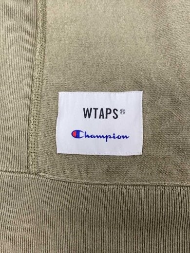 商品画像：21AW/REVERSE WEAVE/スウェット/M/コットン/GRN/C8-T016 6