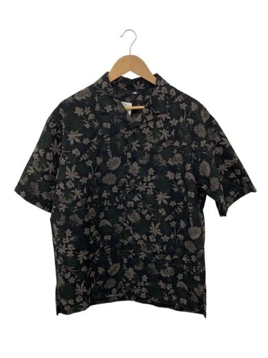 商品画像：S/S ALOHA VENT SHIRT_ショートスリーブアロハベントシャツ/L/ポリエステル/マルチカラー 1