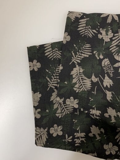 商品画像：S/S ALOHA VENT SHIRT_ショートスリーブアロハベントシャツ/L/ポリエステル/マルチカラー 5