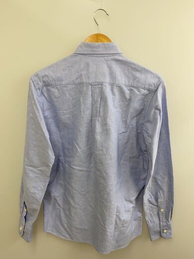 商品画像：長袖シャツ/39/コットン/IDG/無地 2