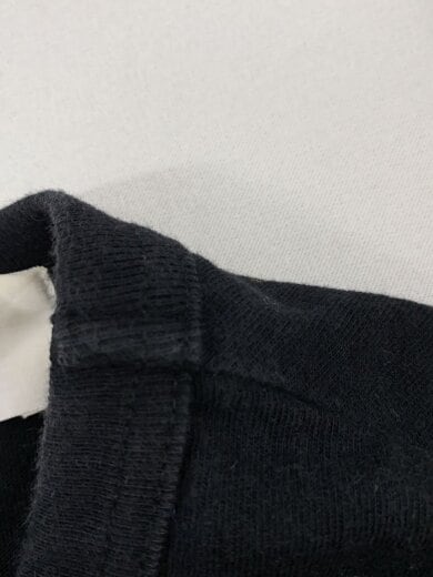 商品画像：Tシャツ/L/コットン/BLK/AZ-T226/AD2017 8