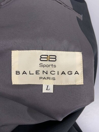 画像：BALENCIAGAスーツ/L/ウエストサイズ82/ポリエステル/GRY/タンゴヤ株式会社/股汚れ有3
