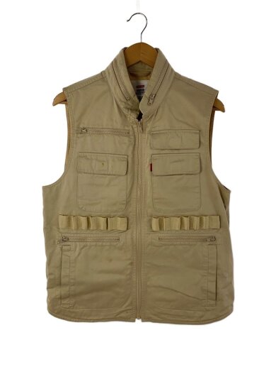 商品画像：14ss/tactical vest/ベスト/S/コットン/BEG 1