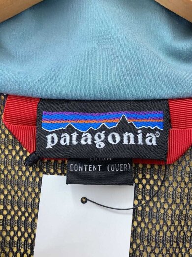 商品画像：00s/インファーノジャケット/S/ナイロン/RED/無地 3