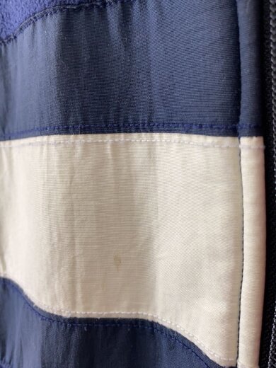 商品画像：90s/フリースジャケット/L/ポリエステル/NVY 7