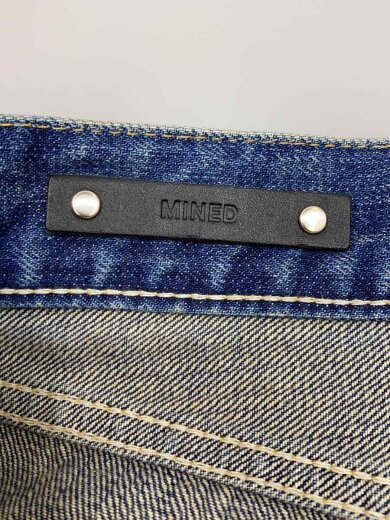 商品画像：L．Straight DUD/ストレートパンツ/11/コットン/IDG/FPK103UD-83-342-0 4