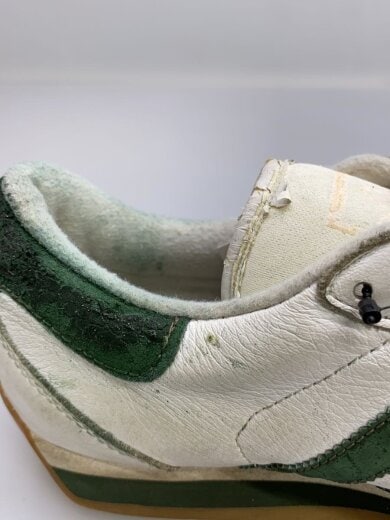 商品画像：90s/COUNTRY/ローカットスニーカー/27cm/WHT/034139/95年製 9