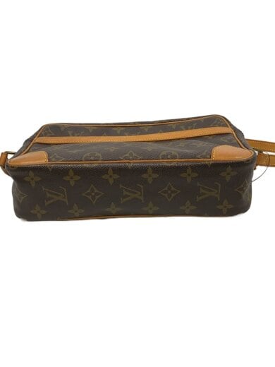 商品画像：トロカデロ27_モノグラム・キャンバス/PVC/BRW/総柄 4