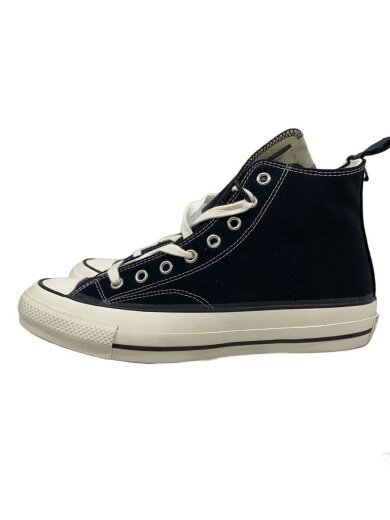画像：CONVERSE ADDICT × N.HOOLYWOOD野口強/チャックテイラーハイカットスニーカー/28cm/BLK/1ck7161